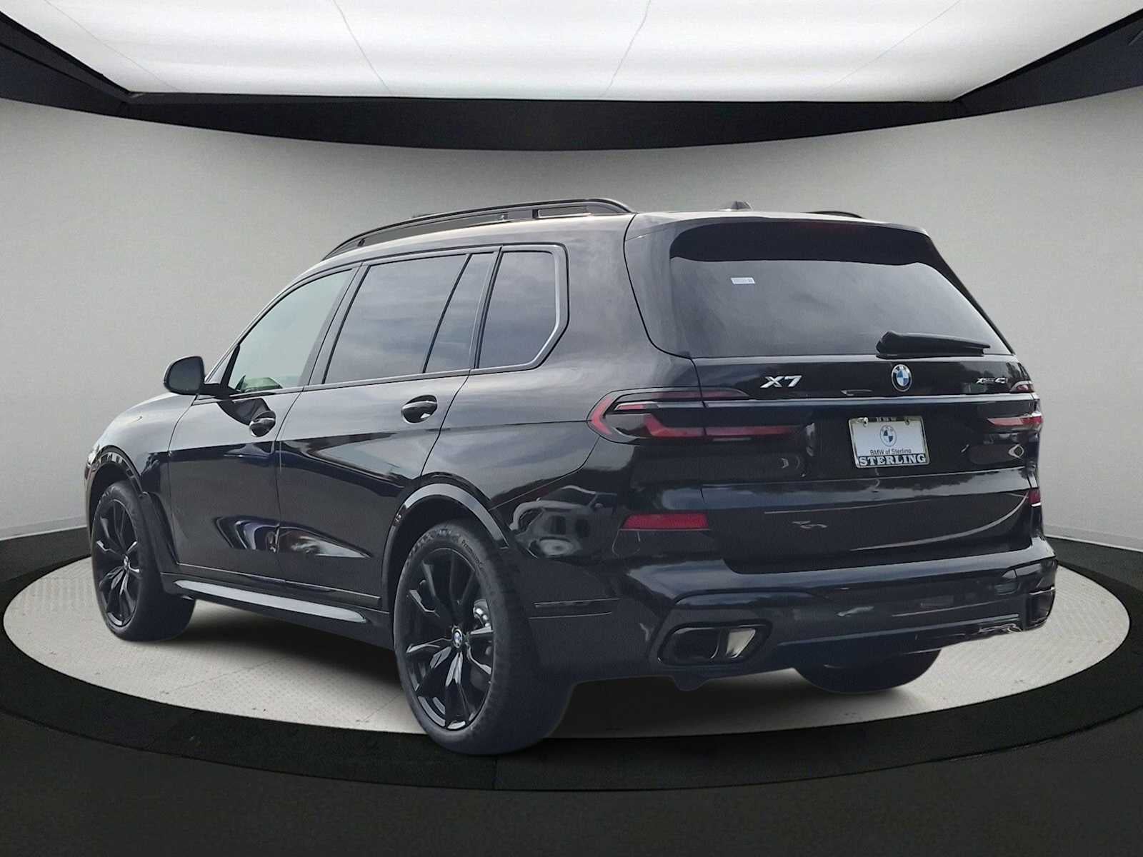 2027 BMW X7 xDrive40i