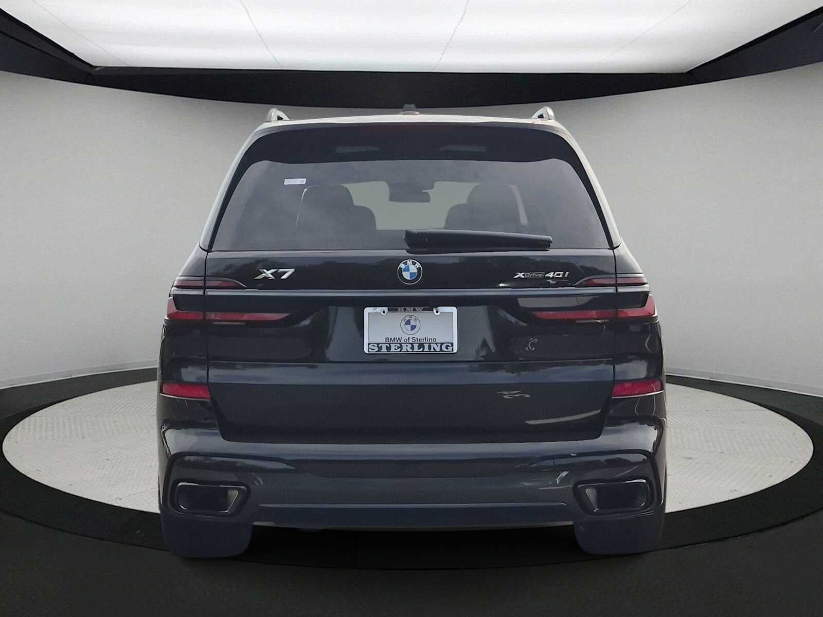 2027 BMW X7 xDrive40i