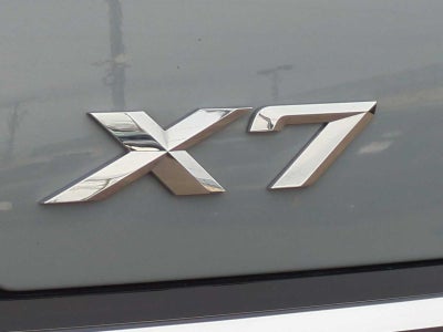 2023 BMW X7 xDrive40i