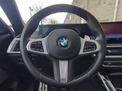 2023 BMW X7 xDrive40i
