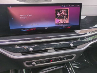 2023 BMW X7 xDrive40i