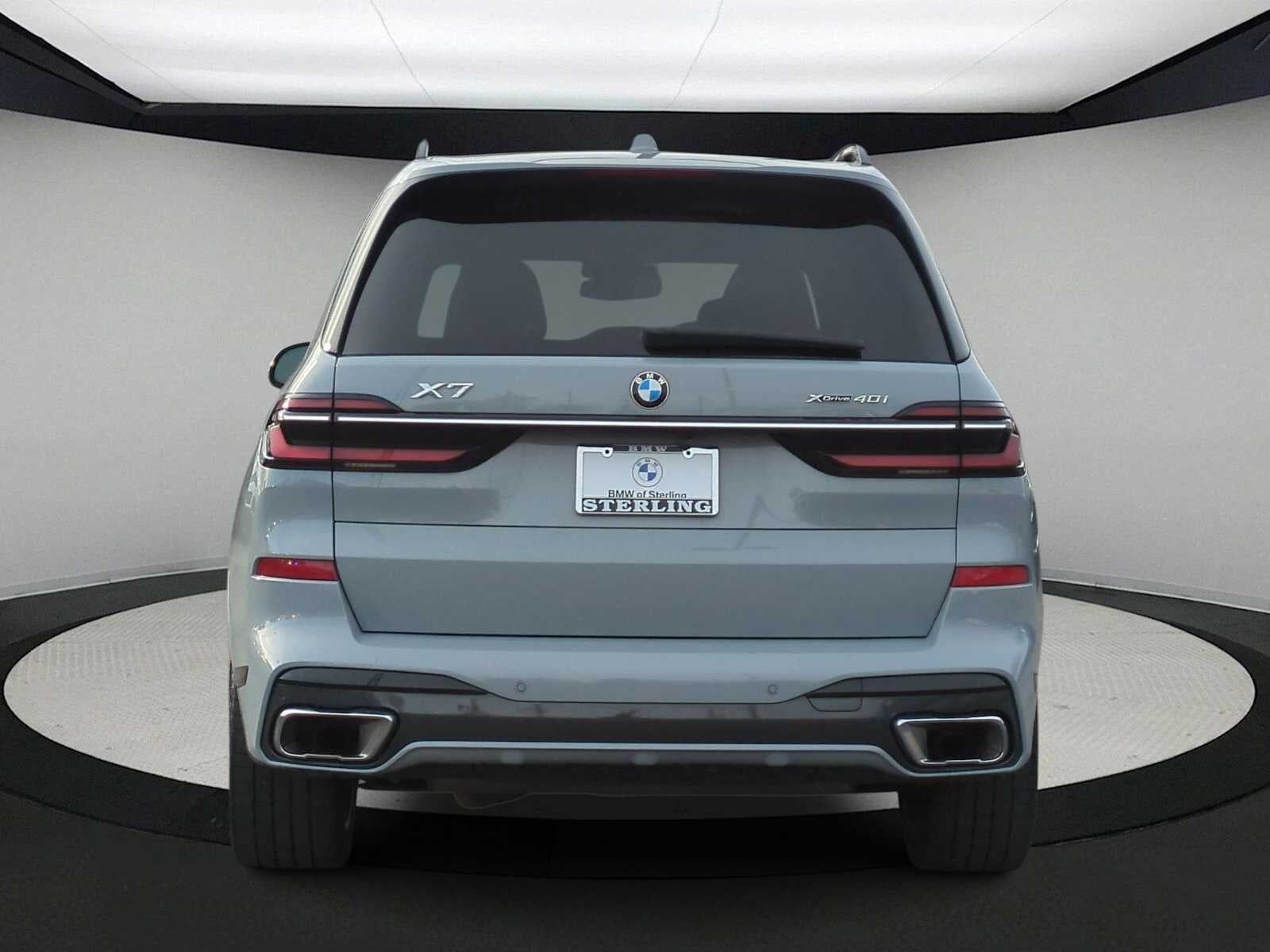 2023 BMW X7 xDrive40i