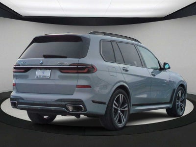 2023 BMW X7 xDrive40i