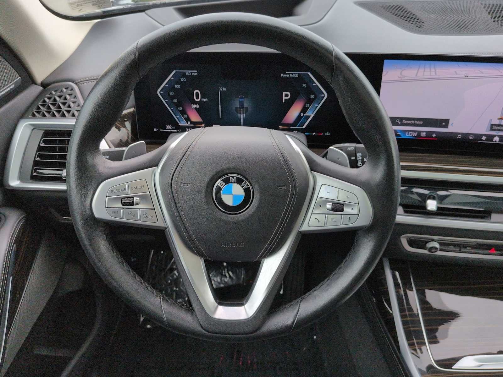 2025 BMW X7 xDrive40i