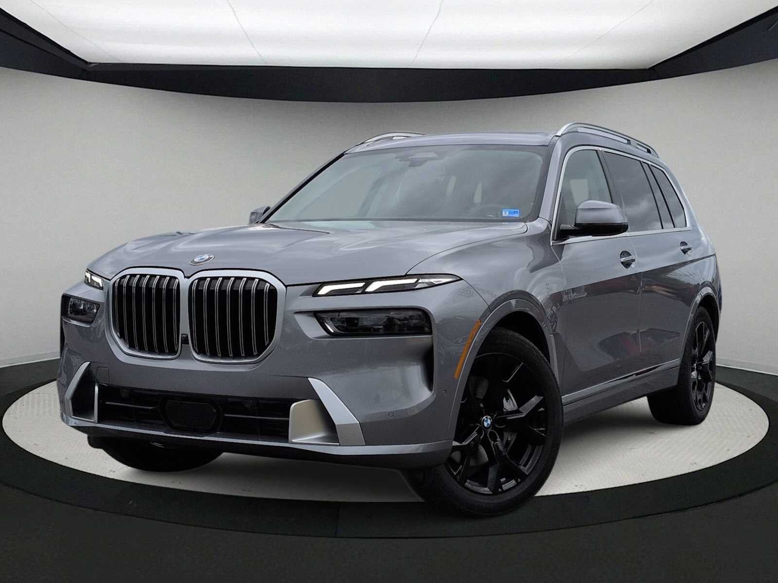 2026 BMW X7 xDrive40i's photo