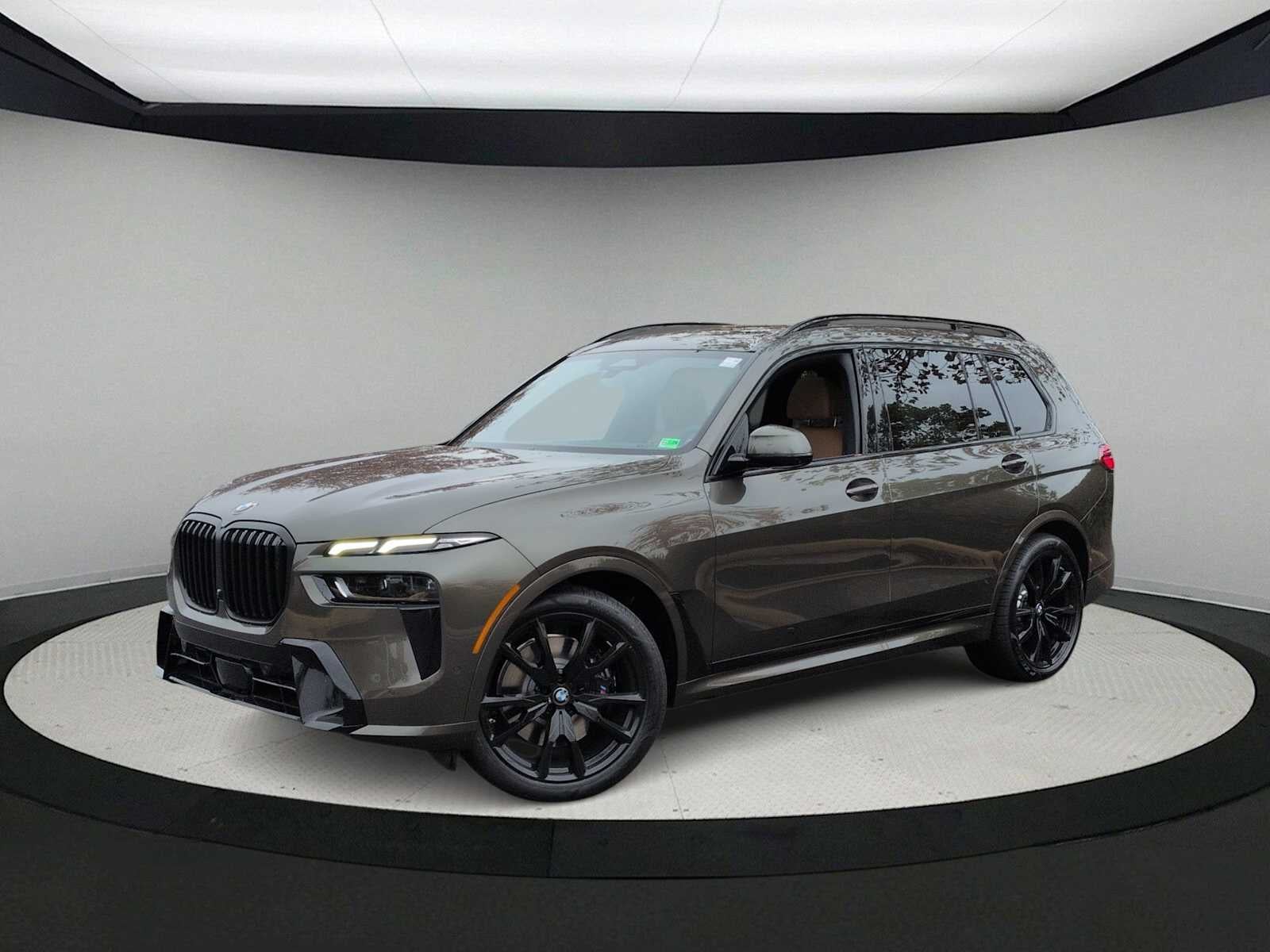 2026 BMW X7