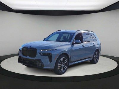 2026 BMW X7 xDrive40i