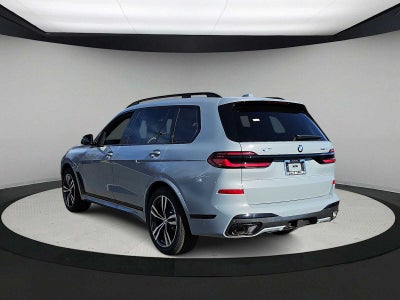 2026 BMW X7 xDrive40i