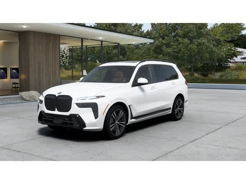 2026 BMW X7 xDrive40i xDrive40i