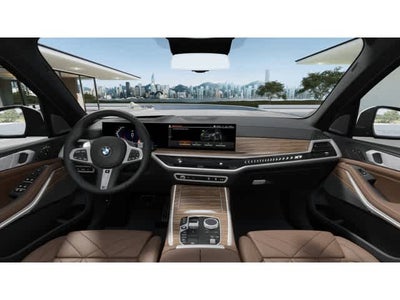 2026 BMW X7 xDrive40i xDrive40i