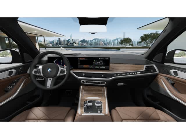 2026 BMW X7 xDrive40i xDrive40i