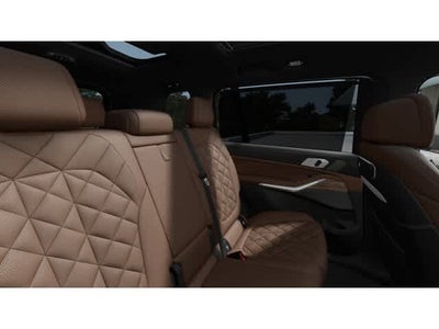 2026 BMW X7 xDrive40i xDrive40i
