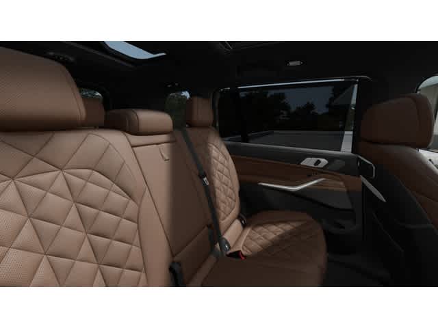 2026 BMW X7 xDrive40i xDrive40i