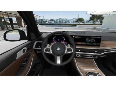 2026 BMW X7 xDrive40i xDrive40i