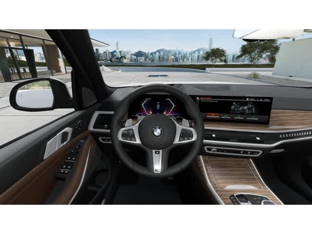 2026 BMW X7 xDrive40i xDrive40i