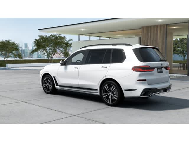 2026 BMW X7 xDrive40i xDrive40i