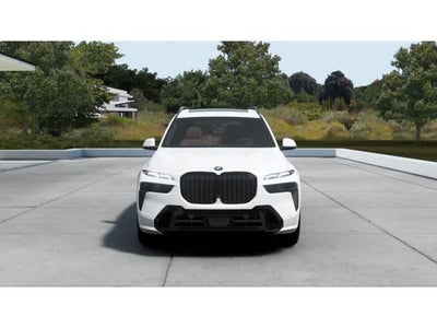 2026 BMW X7 xDrive40i xDrive40i