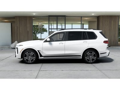 2026 BMW X7 xDrive40i xDrive40i