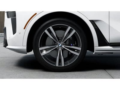 2026 BMW X7 xDrive40i xDrive40i