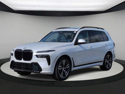 2026 BMW X7 xDrive40i