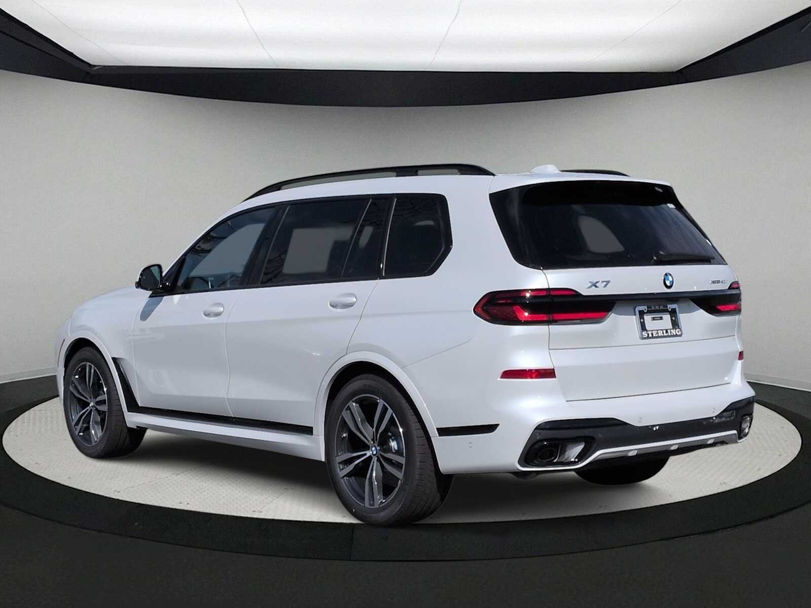 2026 BMW X7 xDrive40i