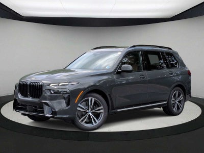 2027 BMW X7 xDrive40i xDrive40i