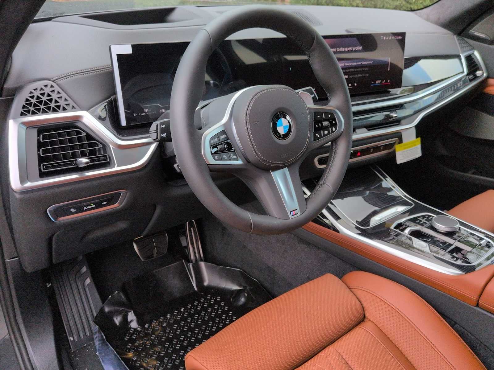 2027 BMW X7 xDrive40i xDrive40i