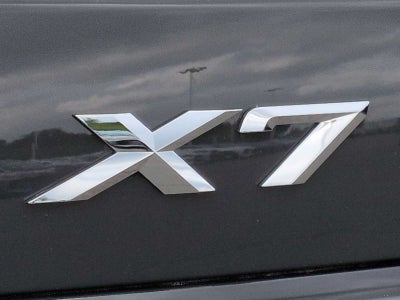 2027 BMW X7 xDrive40i xDrive40i
