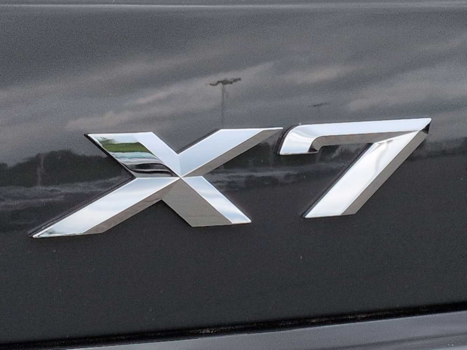 2027 BMW X7 xDrive40i xDrive40i