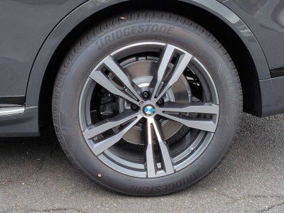 2027 BMW X7 xDrive40i xDrive40i