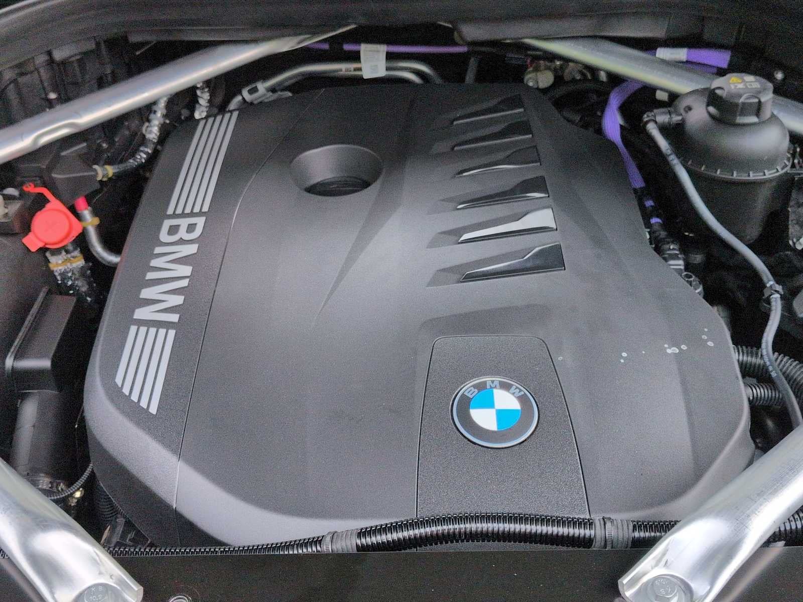 2027 BMW X7 xDrive40i xDrive40i