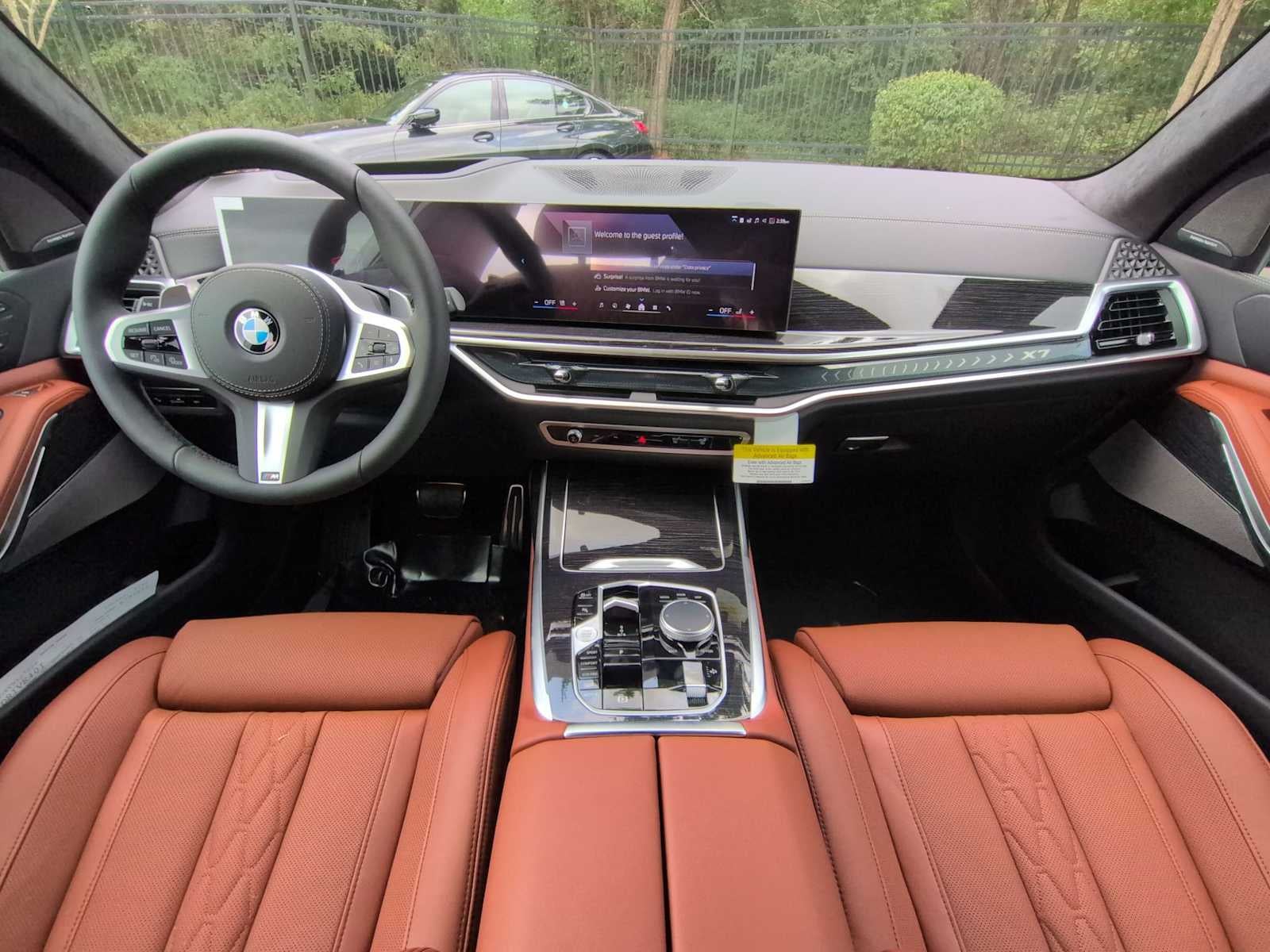 2027 BMW X7 xDrive40i xDrive40i