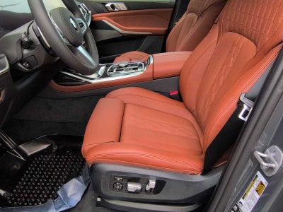 2027 BMW X7 xDrive40i xDrive40i
