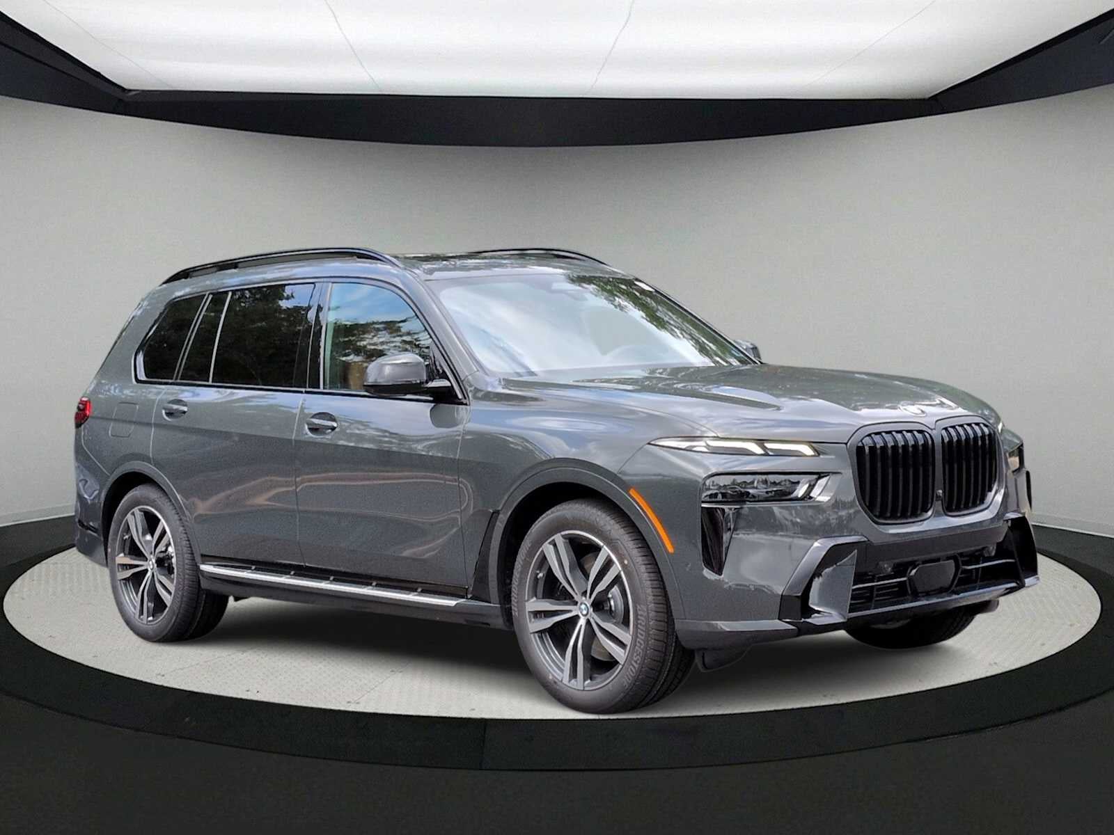 2027 BMW X7 xDrive40i xDrive40i