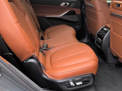 2027 BMW X7 xDrive40i xDrive40i