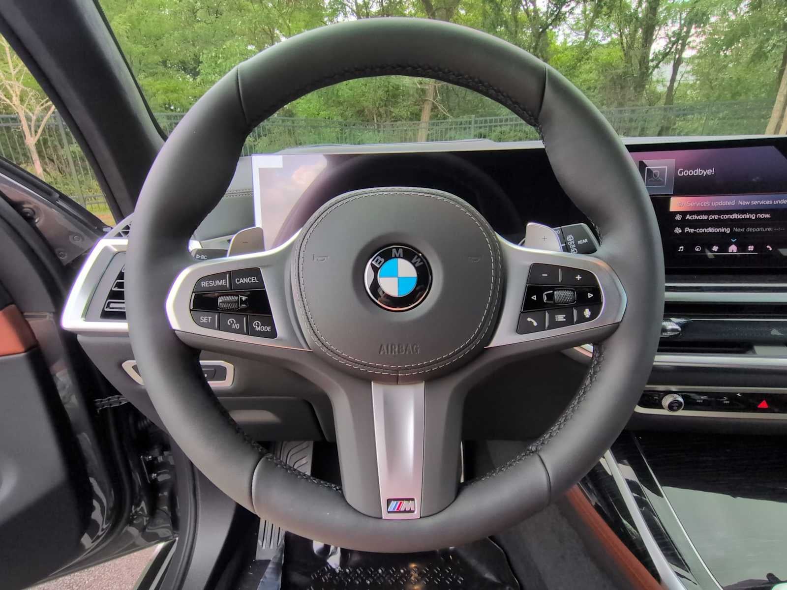 2027 BMW X7 xDrive40i xDrive40i