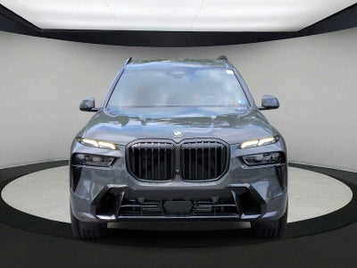 2027 BMW X7 xDrive40i xDrive40i