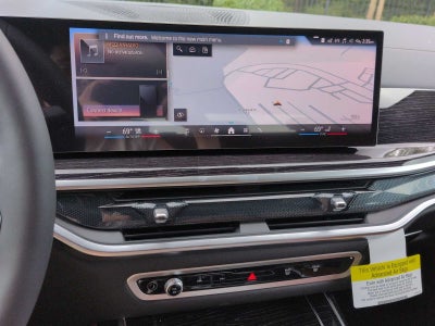2027 BMW X7 xDrive40i xDrive40i