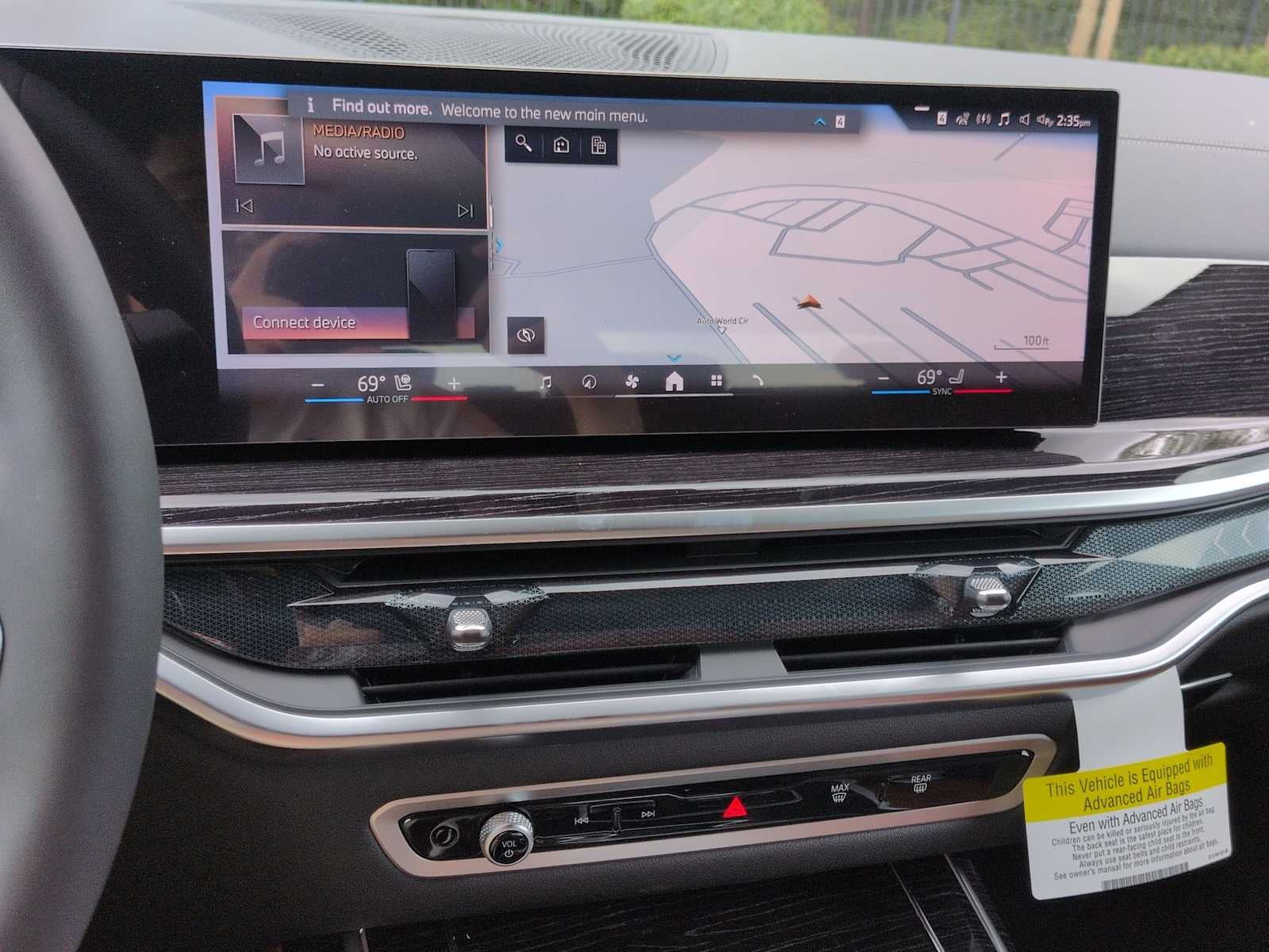 2027 BMW X7 xDrive40i xDrive40i