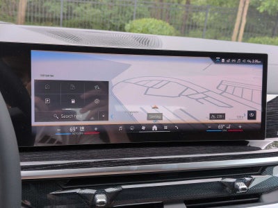 2027 BMW X7 xDrive40i xDrive40i