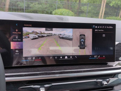 2027 BMW X7 xDrive40i xDrive40i