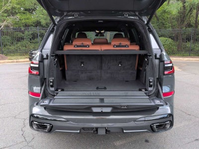 2027 BMW X7 xDrive40i xDrive40i