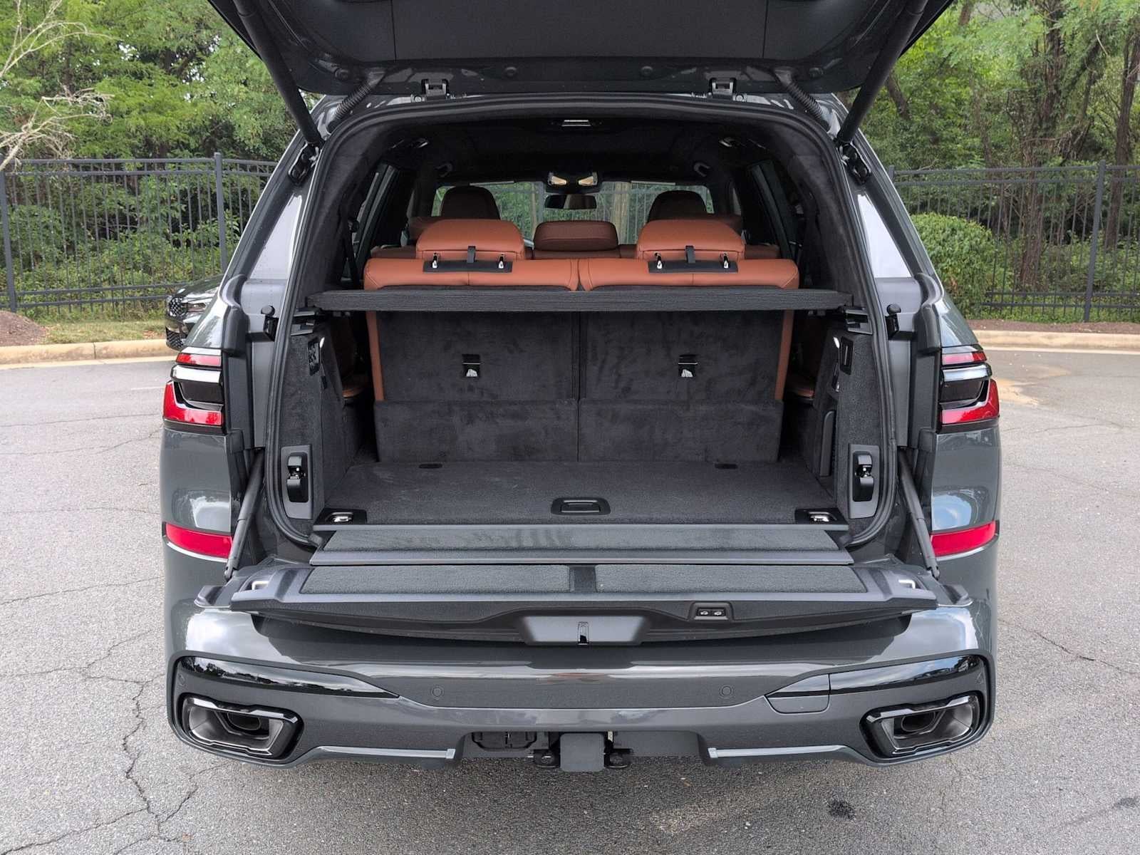 2027 BMW X7 xDrive40i xDrive40i