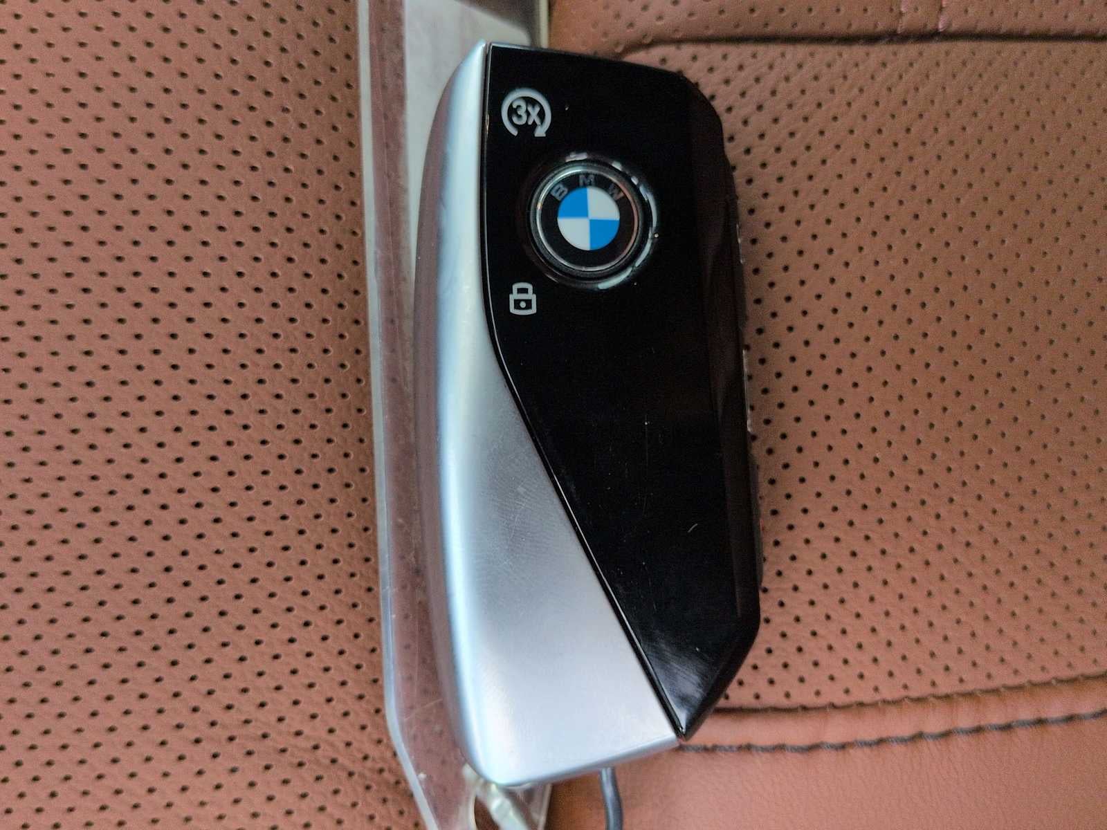 2027 BMW X7 xDrive40i xDrive40i
