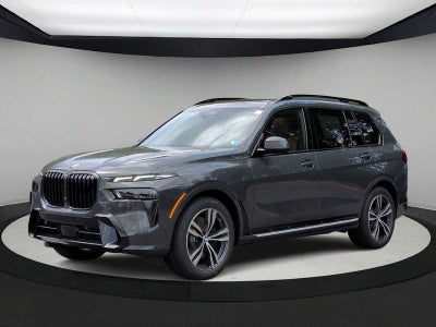 2027 BMW X7 xDrive40i xDrive40i