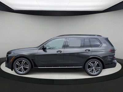 2027 BMW X7 xDrive40i xDrive40i