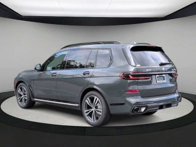 2027 BMW X7 xDrive40i xDrive40i