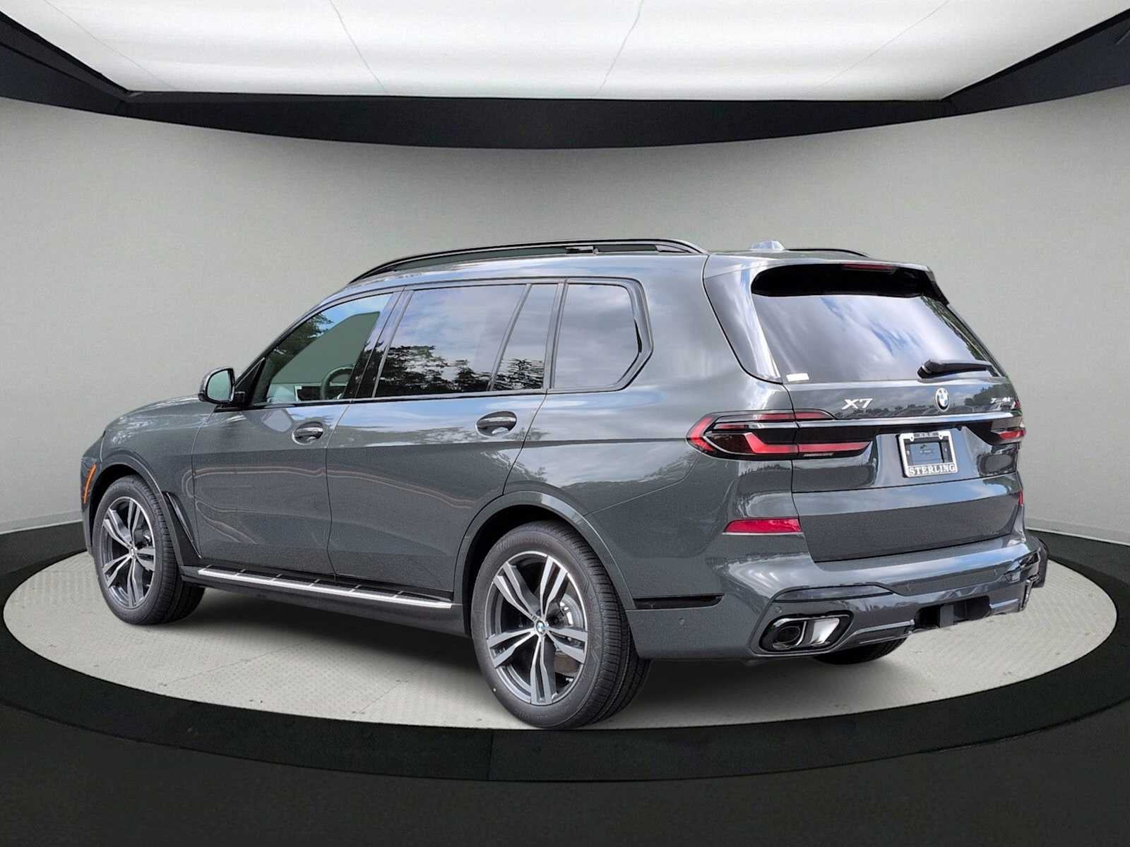 2027 BMW X7 xDrive40i xDrive40i