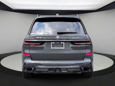 2027 BMW X7 xDrive40i xDrive40i