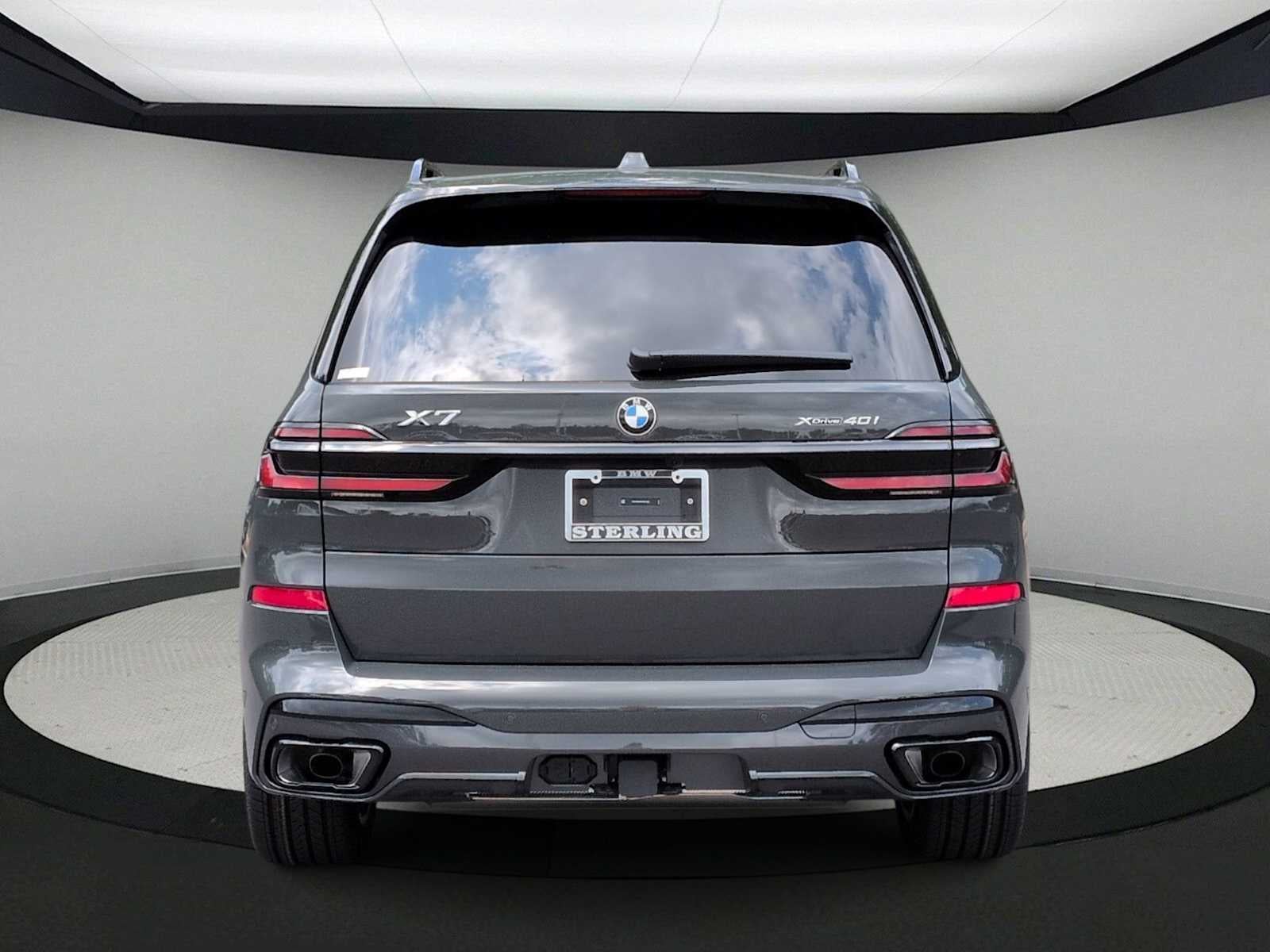 2027 BMW X7 xDrive40i xDrive40i